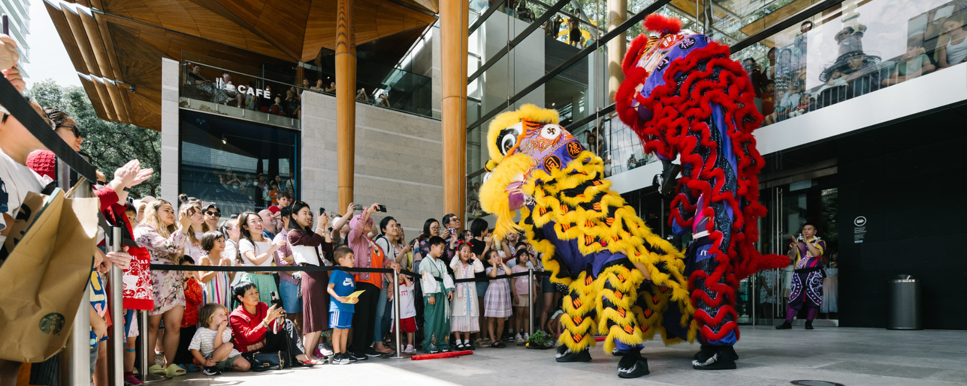 Lunar New Year Festival 2026  农历新年庆祝活动