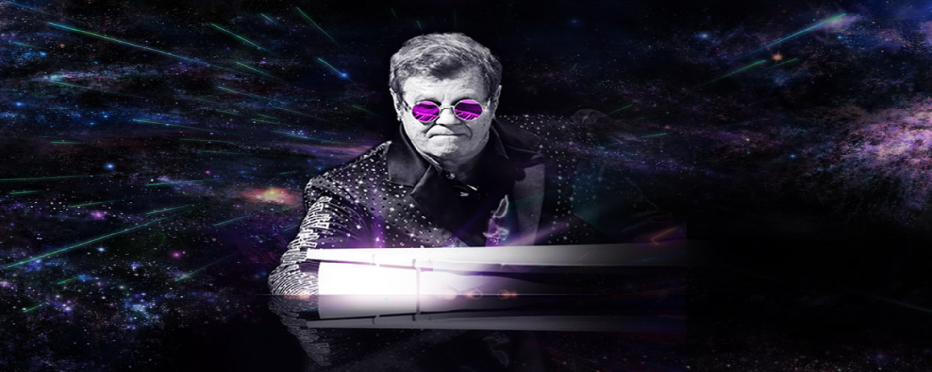 The Rocketman in Concert