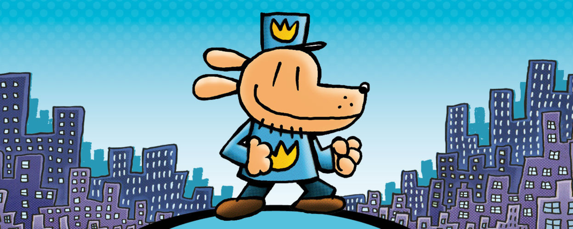 Dog Man: the Musical