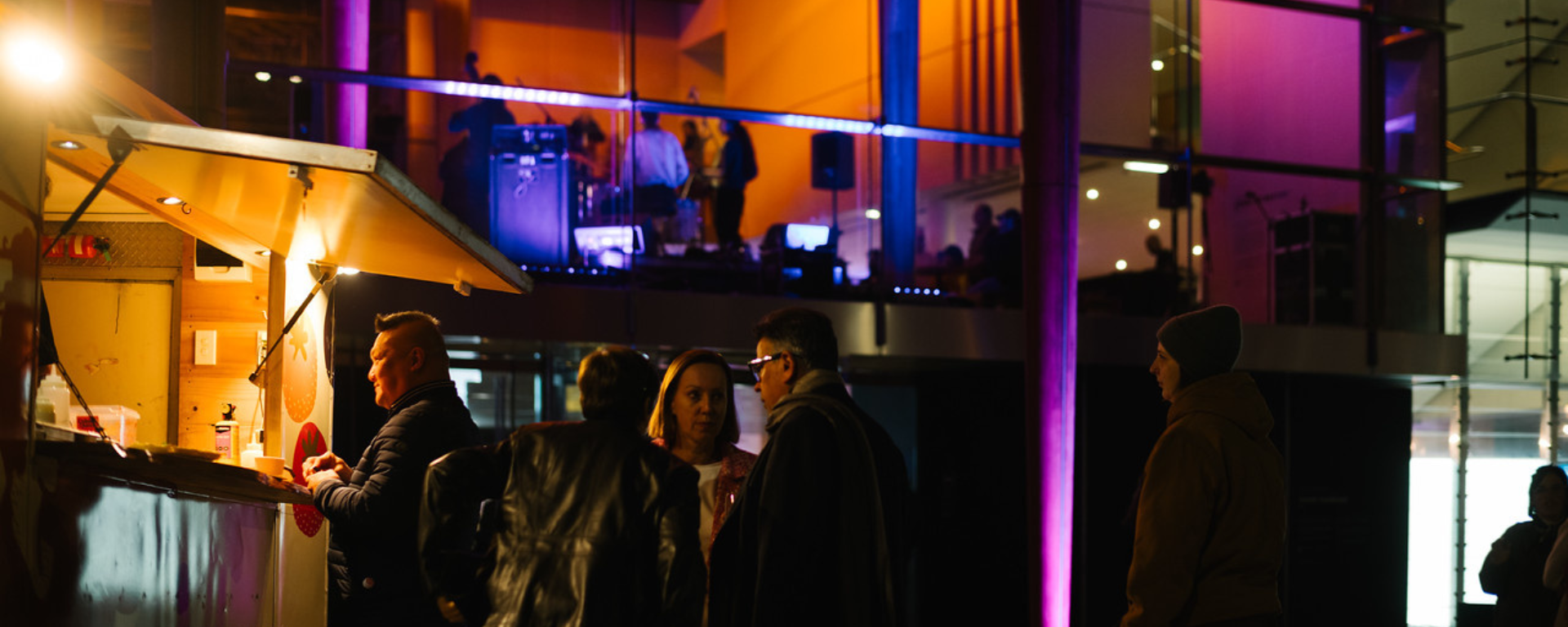 Open Late: Forever Tomorrow