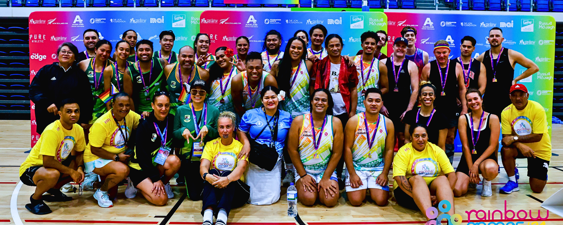 Rainbow Games 2026