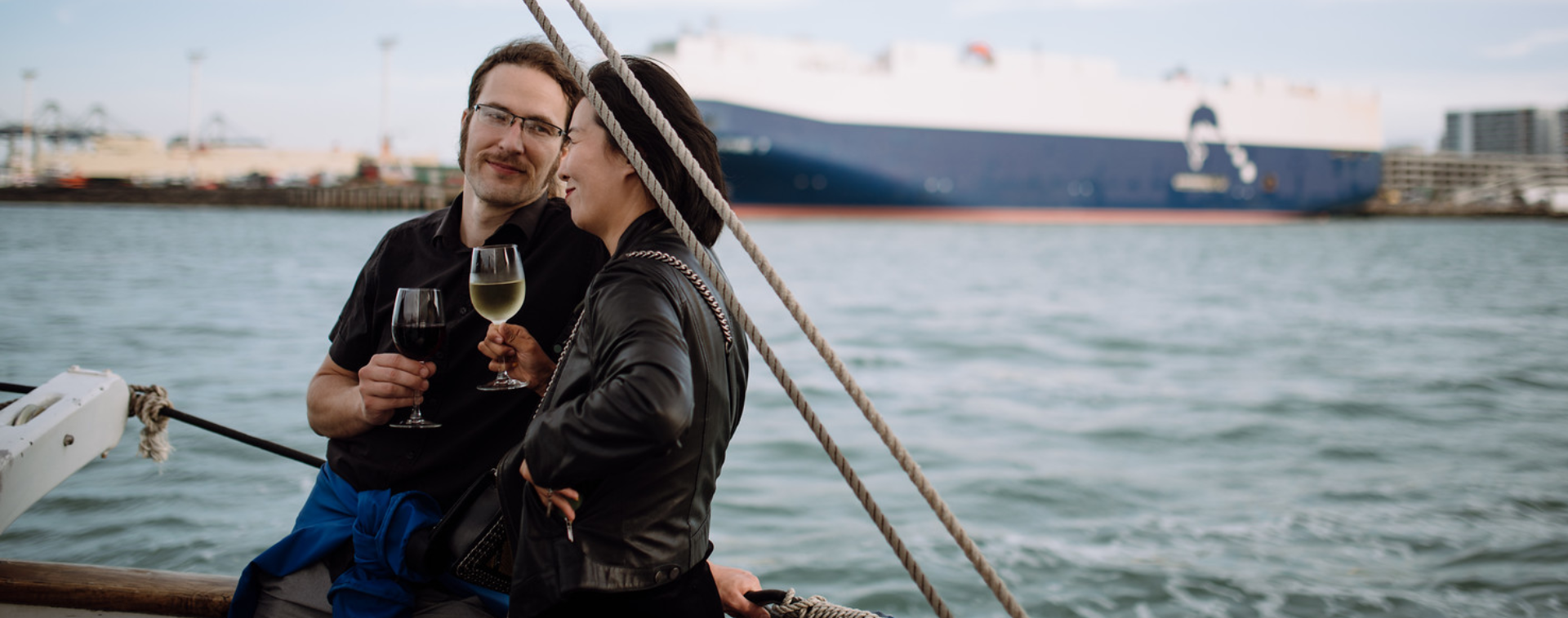 Valentine's Evening Sailing 