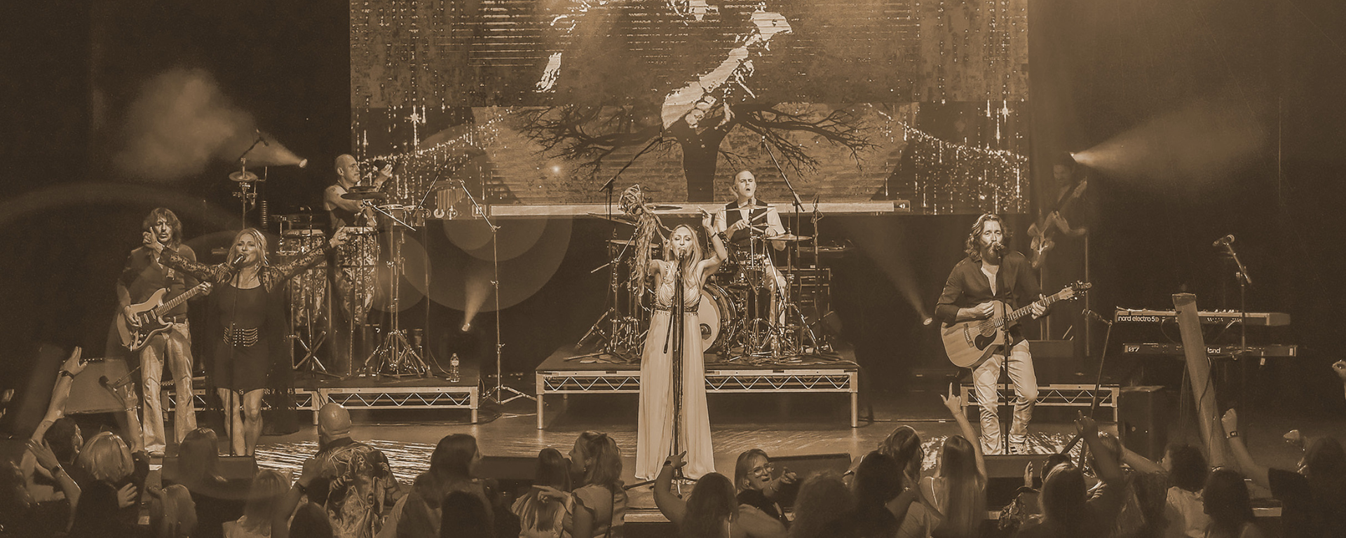 Running in the Shadows of FLEETWOOD MAC