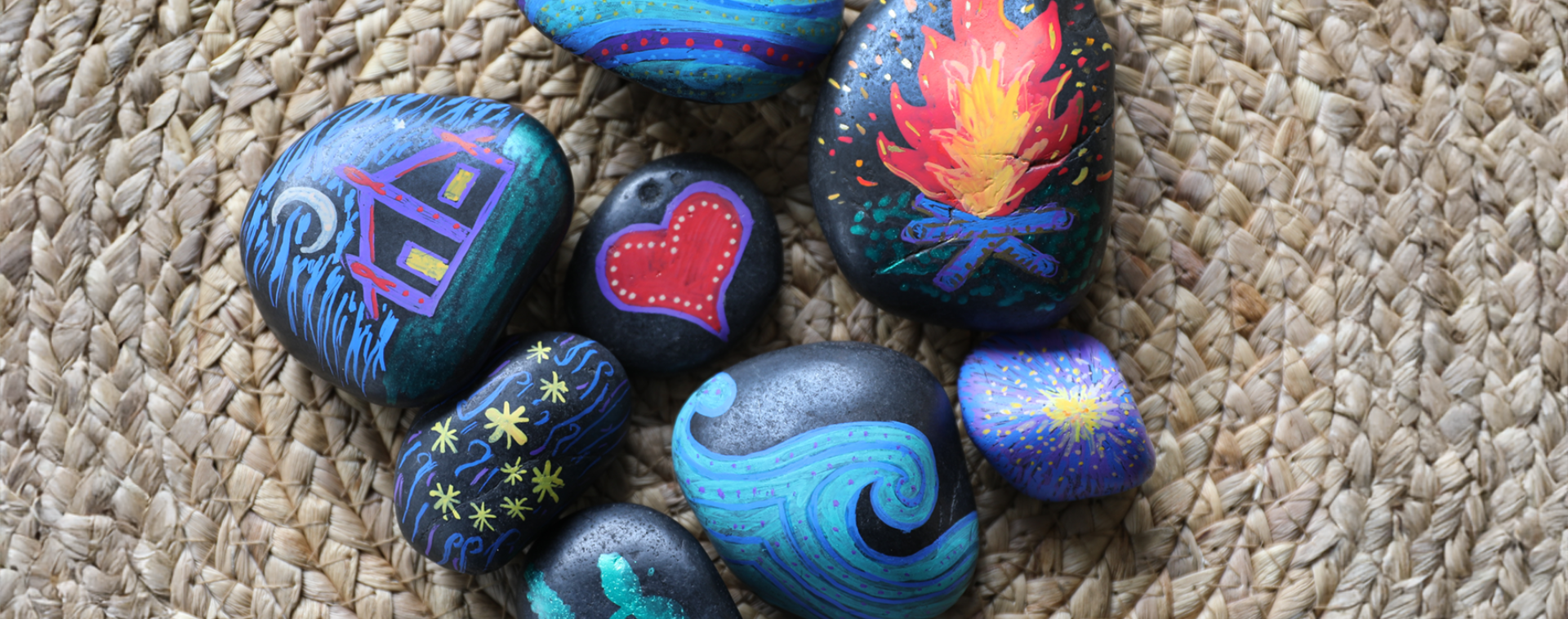 Matariki Make Days | Memory Stones