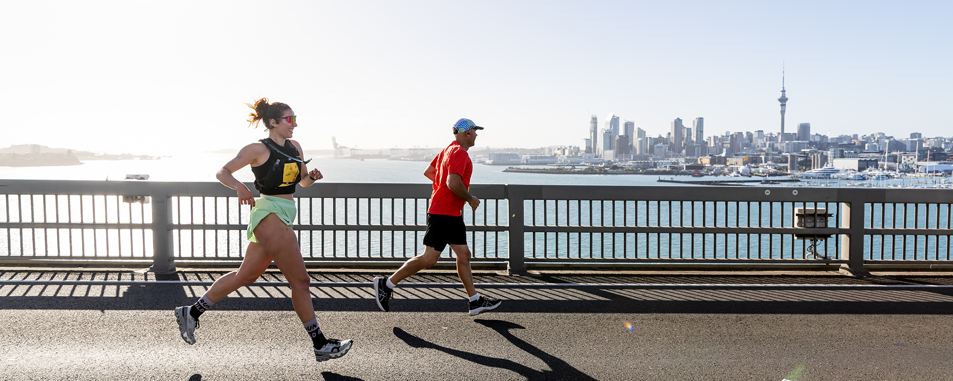 Barfoot & Thompson Runaway Auckland Marathon