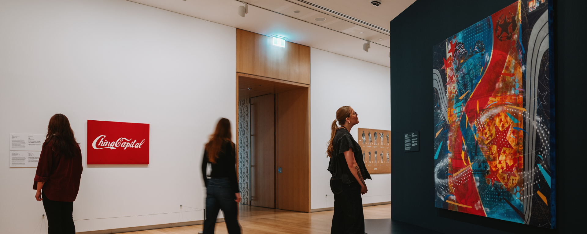 Yang Zi in Conversation with Peter Shand