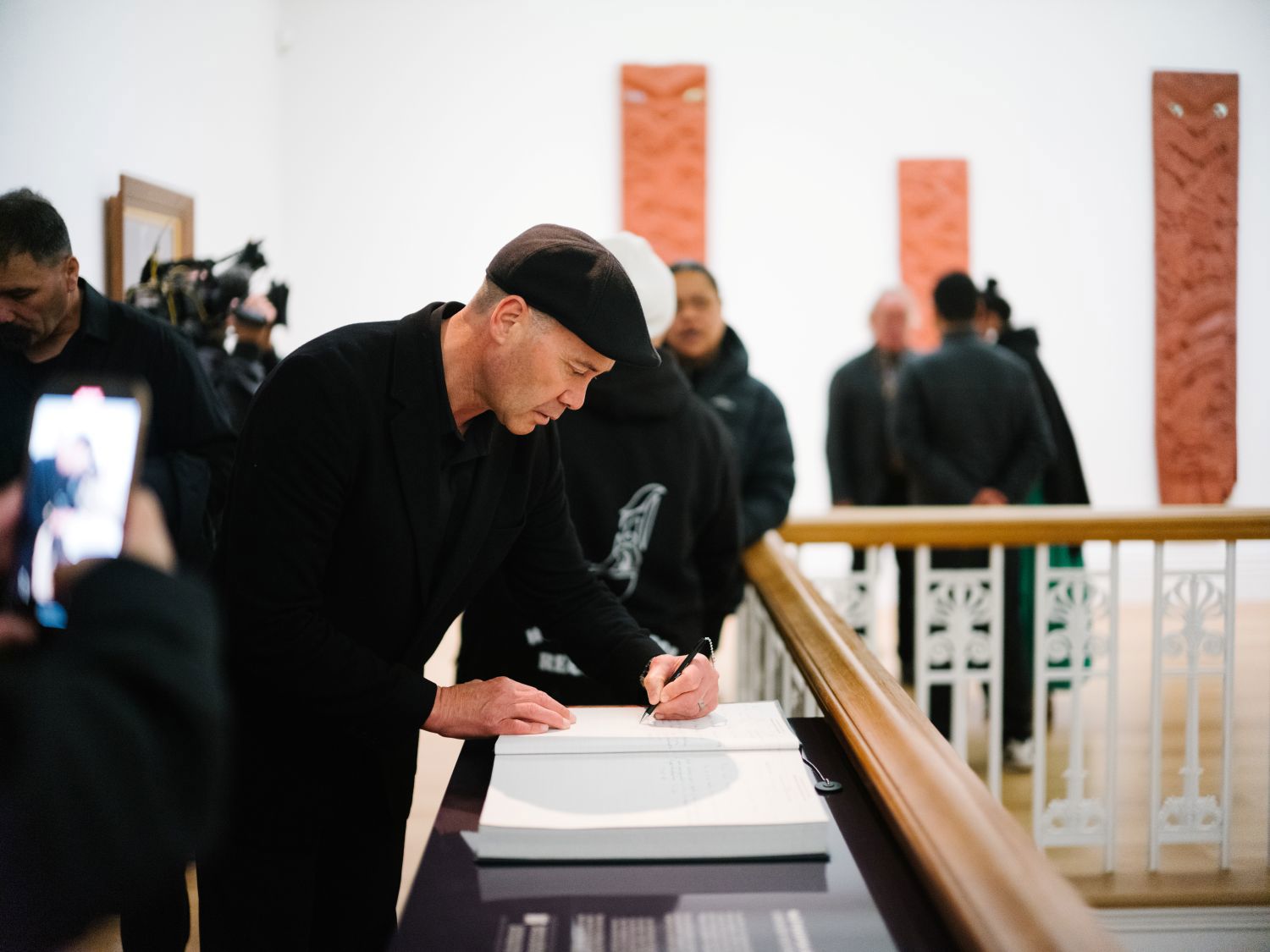 Te Rā o Waitangi | Tour Toi o Tāmaki with Tom Irvine