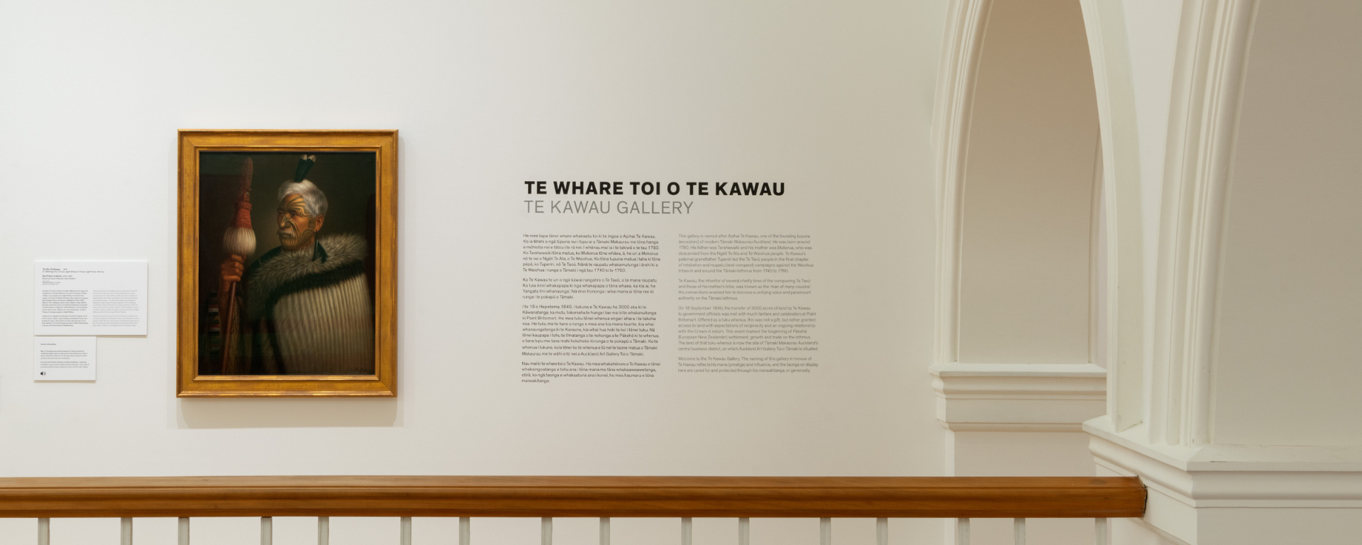 Te Wiki o Te Reo Māori | Kōrero: Te Rā Tuku Whenua