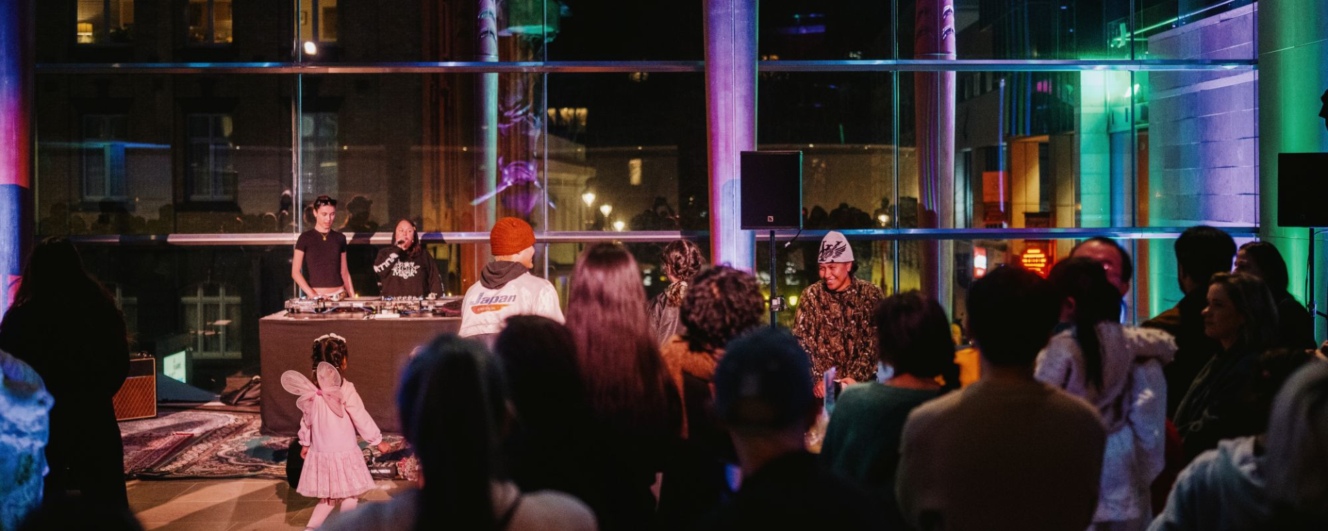 Pō Rewa | Celebrating the creativity of rangatahi