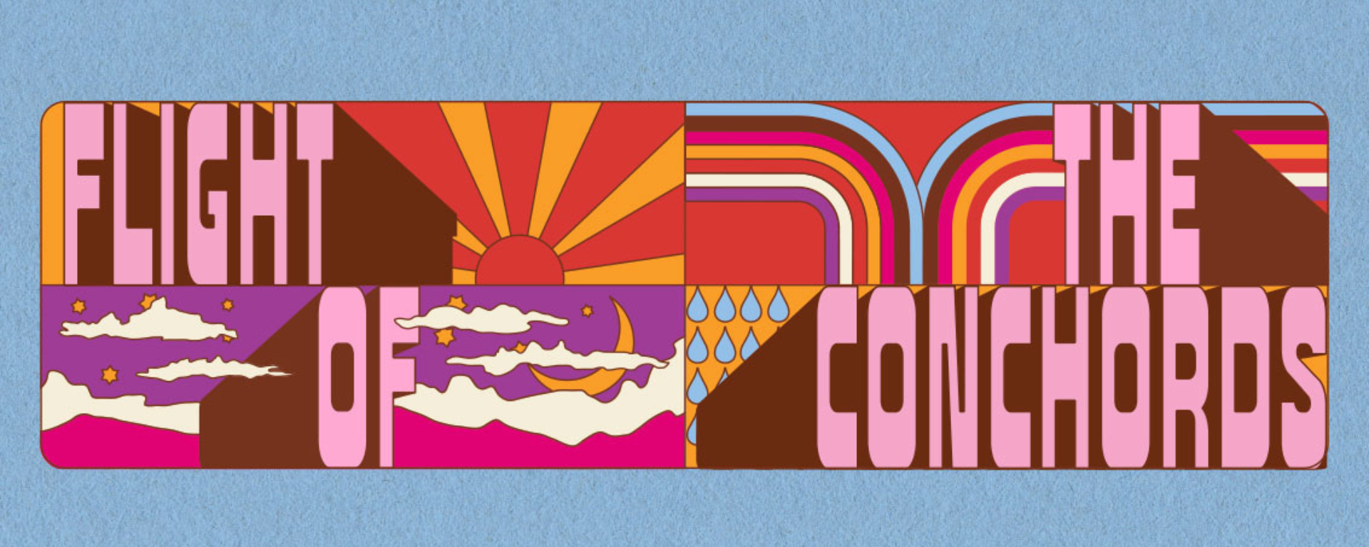Flight of the Conchords
