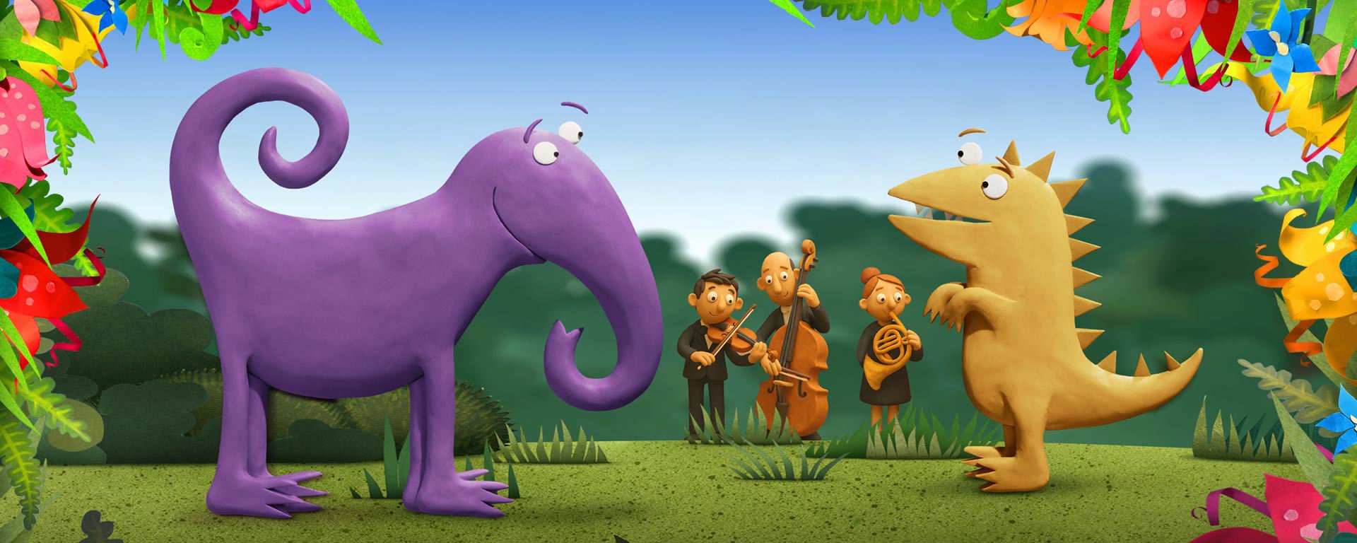 Kiri and Lou in Concert