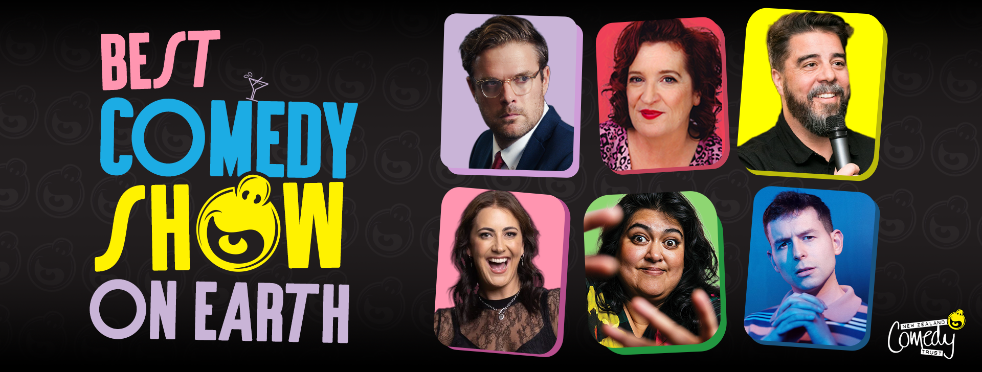 Best Comedy Show on Earth