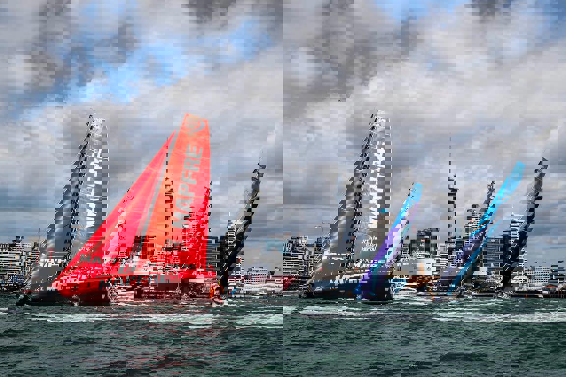 The Ocean Race 2027