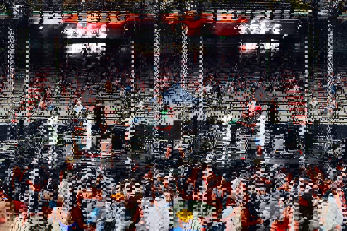 Centre Court Sounds 2026