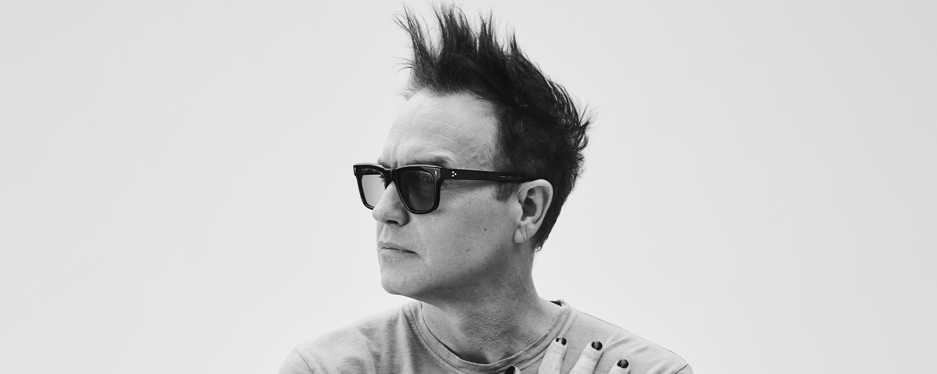An Evening of Story Telling with Mark Hoppus