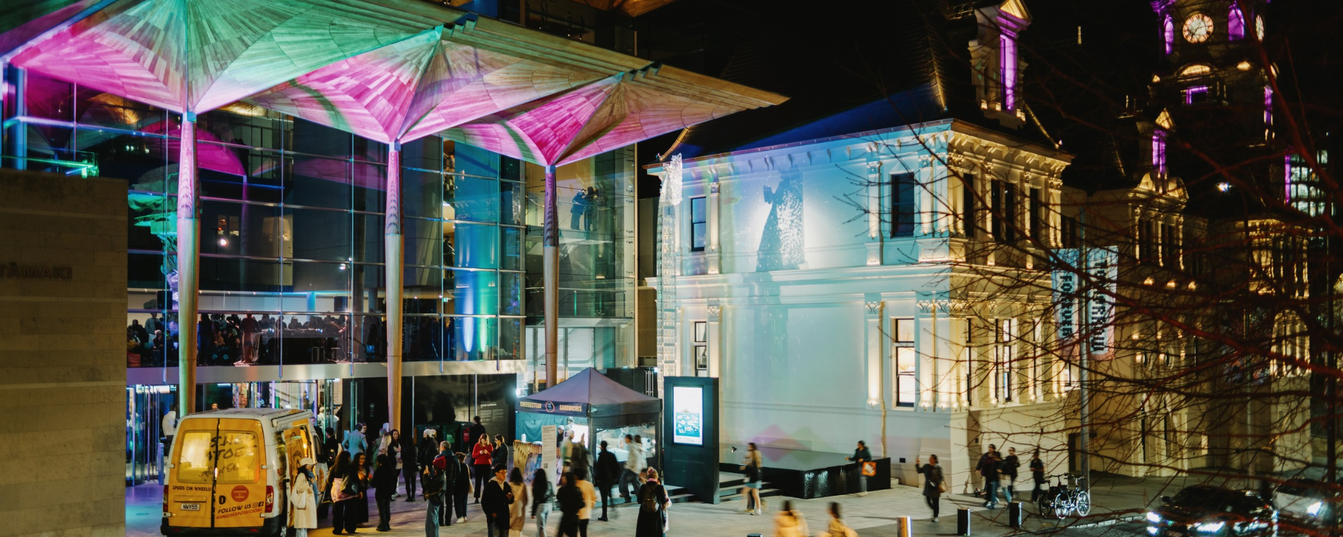 Open Late | Auckland Art Gallery Toi o Tāmaki