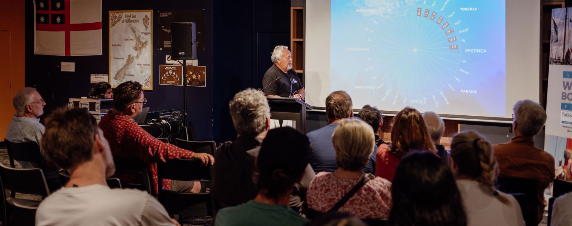 Auckland Wooden Boat Festival Seminar Programme