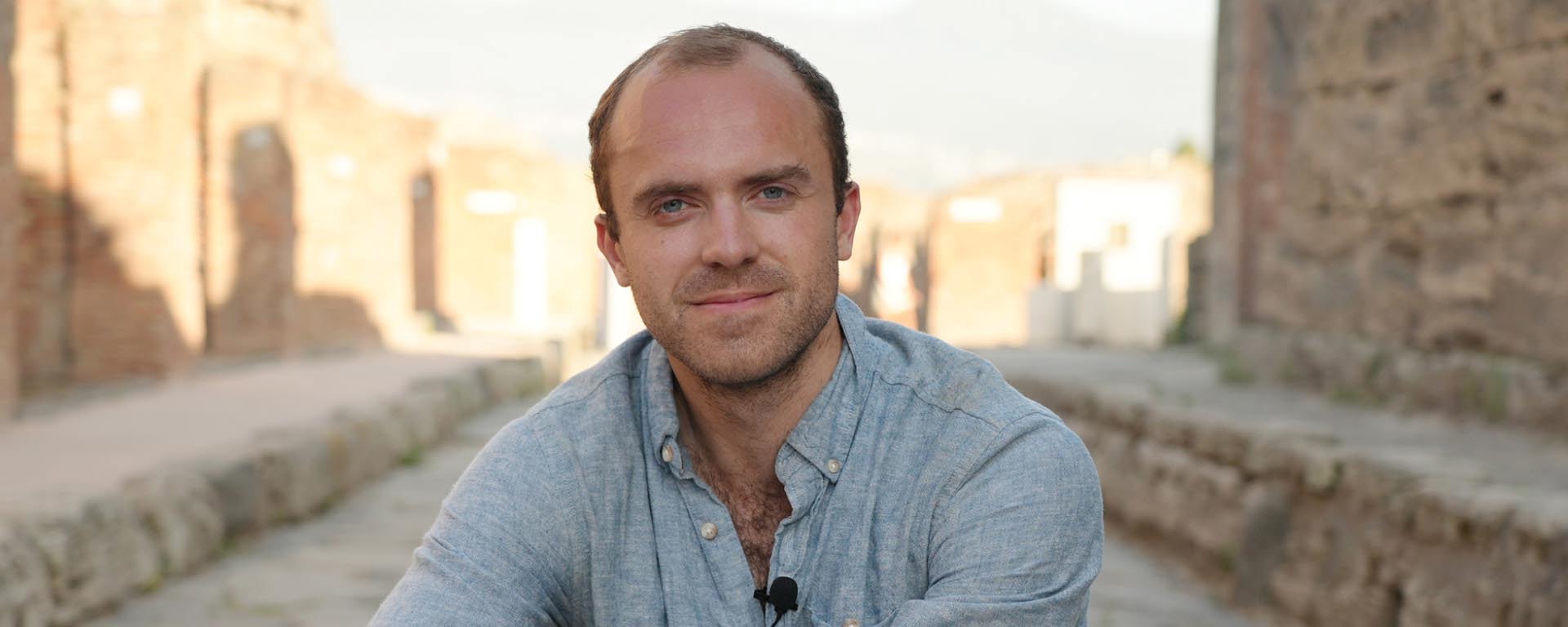 An Evening with Tristan Hughes