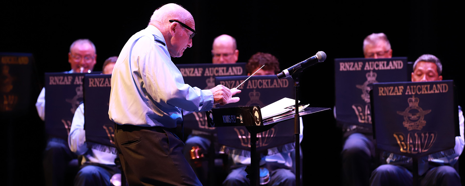 Base Auckland Brass