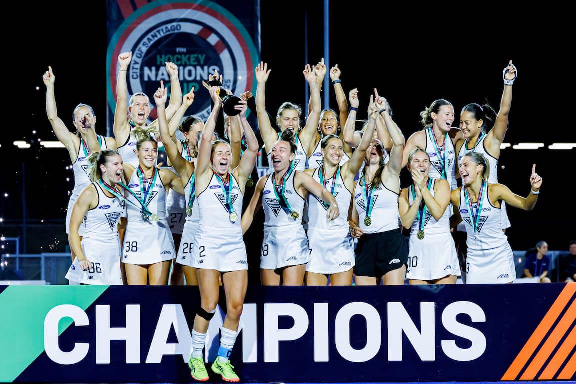 Women's FIH Hockey Nations Cup