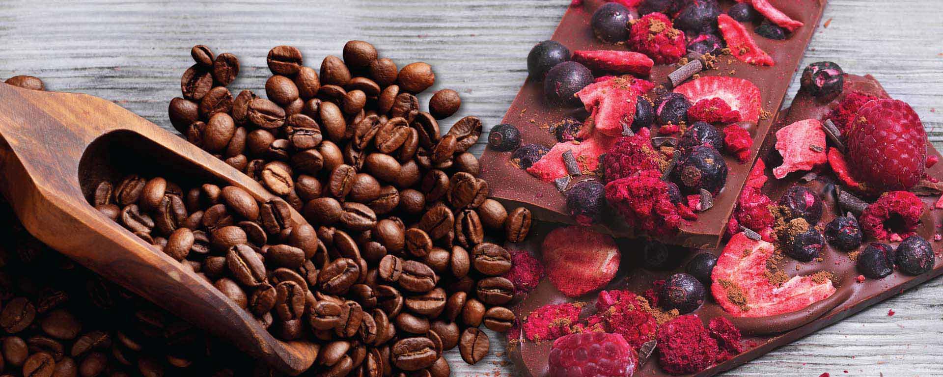 Chocolate and Coffee Festival