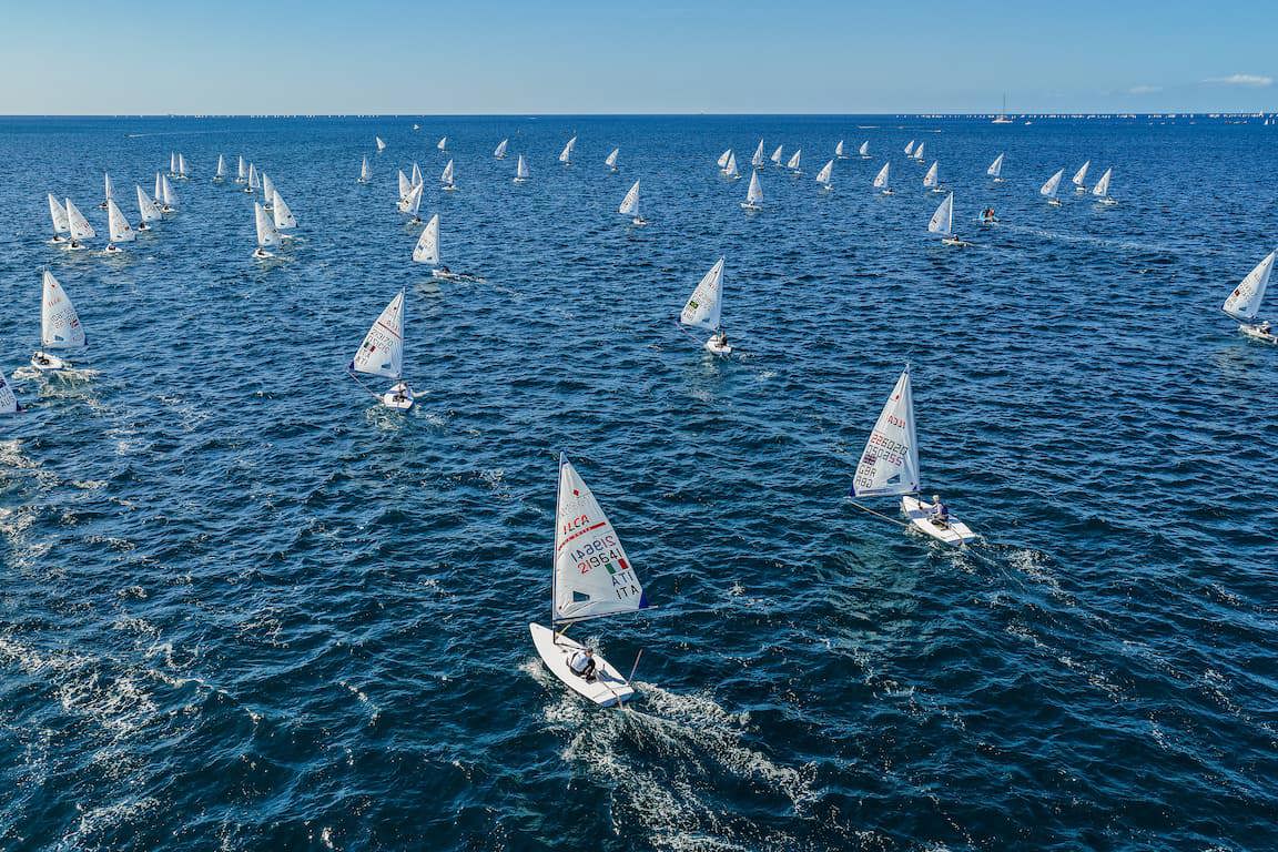 2028 Women's ILCA 6 and Men's 7 World Championship