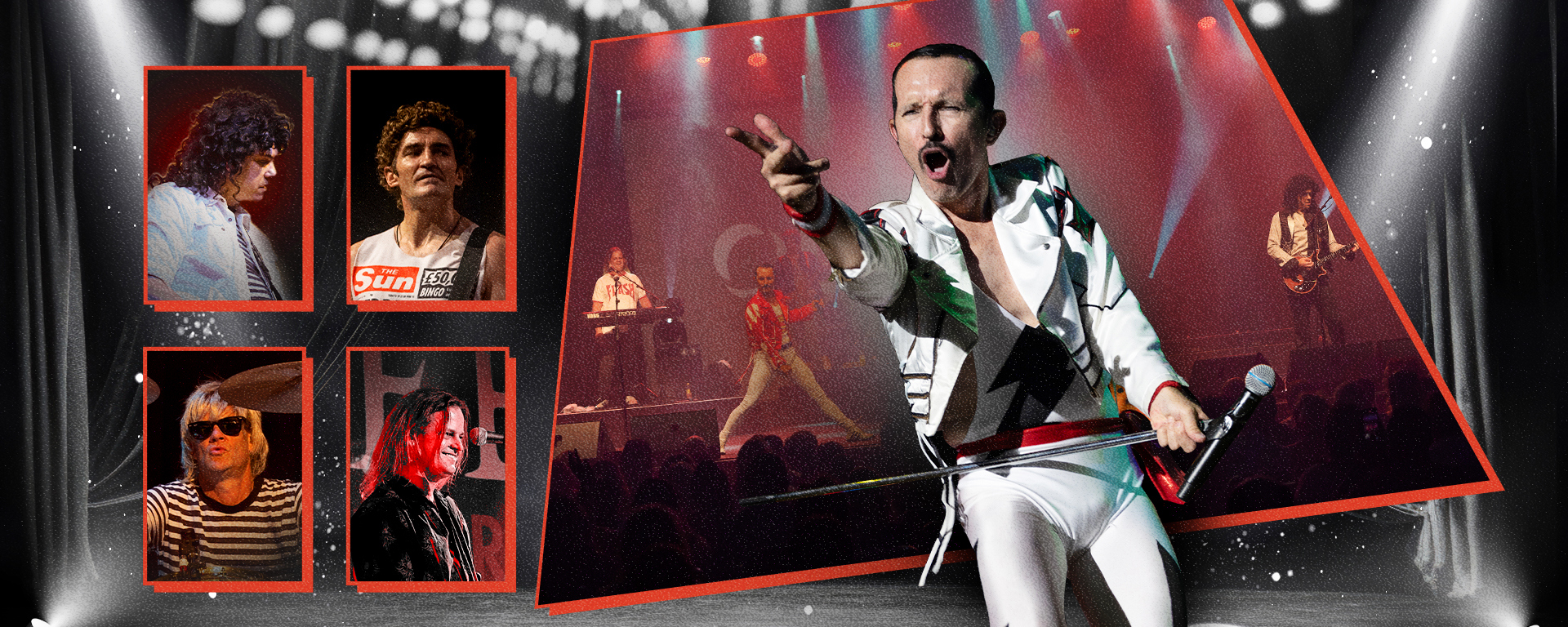 Queen Forever 2026 - Greatest Hits Tour