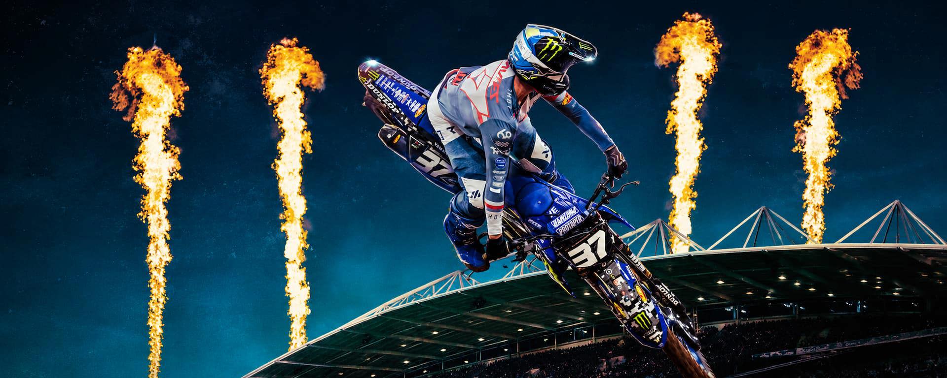 AUSX Supercross Auckland