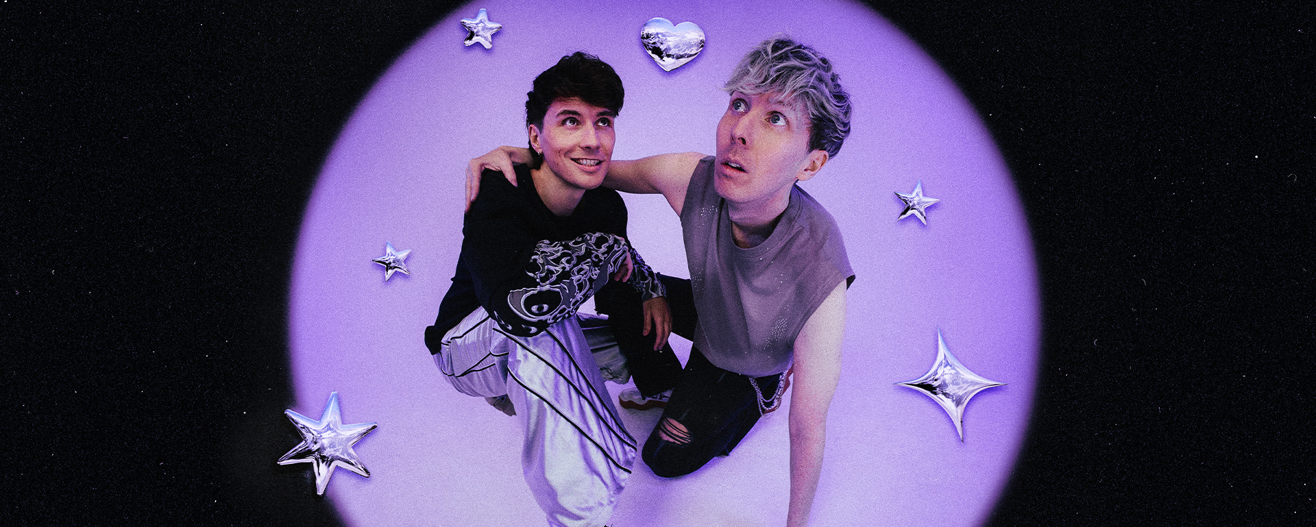 Dan and Phil - Hard Launch World Tour