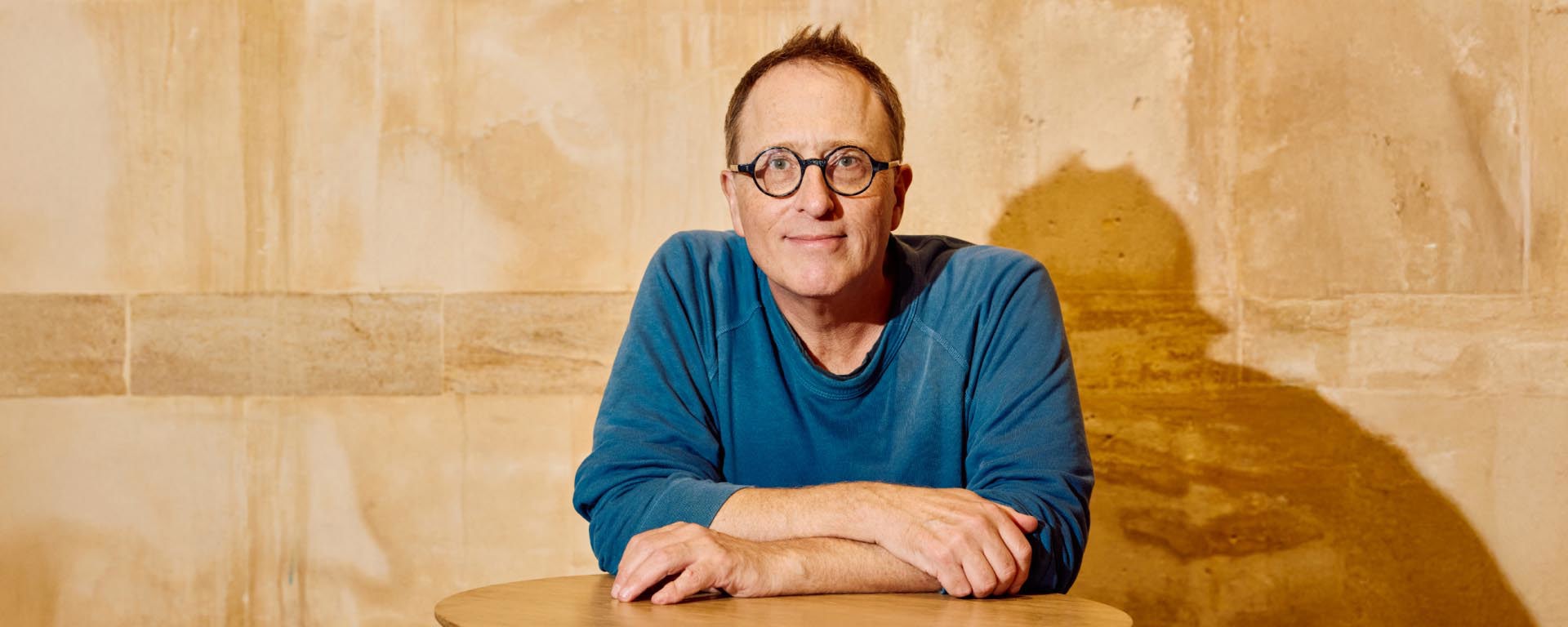 Enter The Castle with Jon Ronson