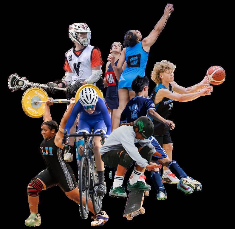 2026 Secondary Schools Winter Series