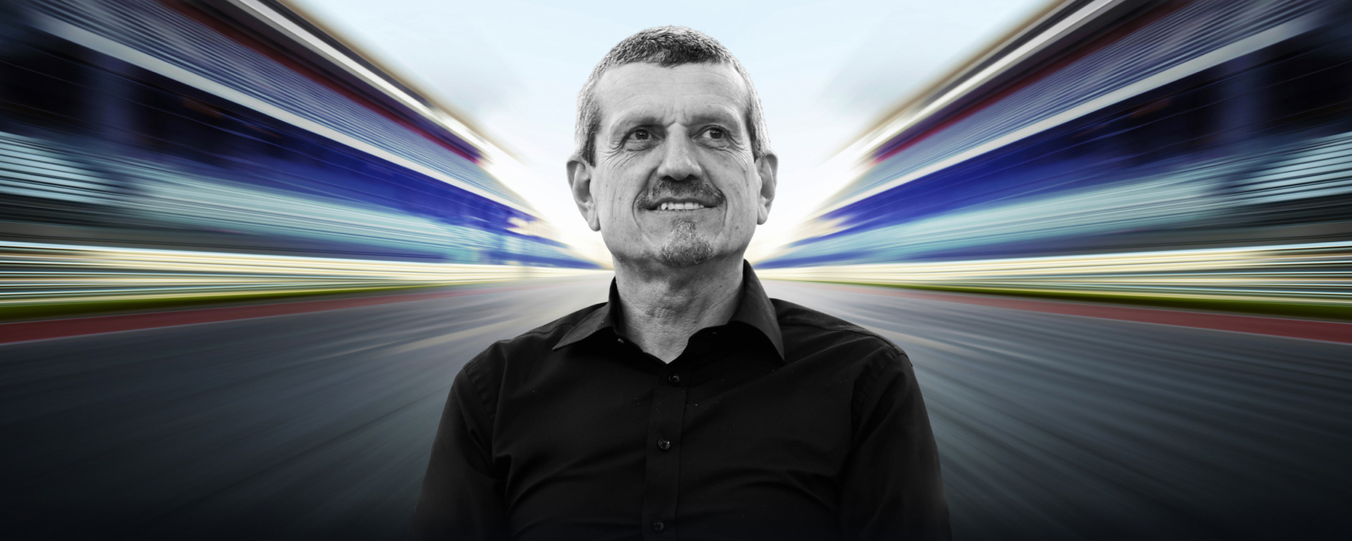 An Evening with Guenther Steiner