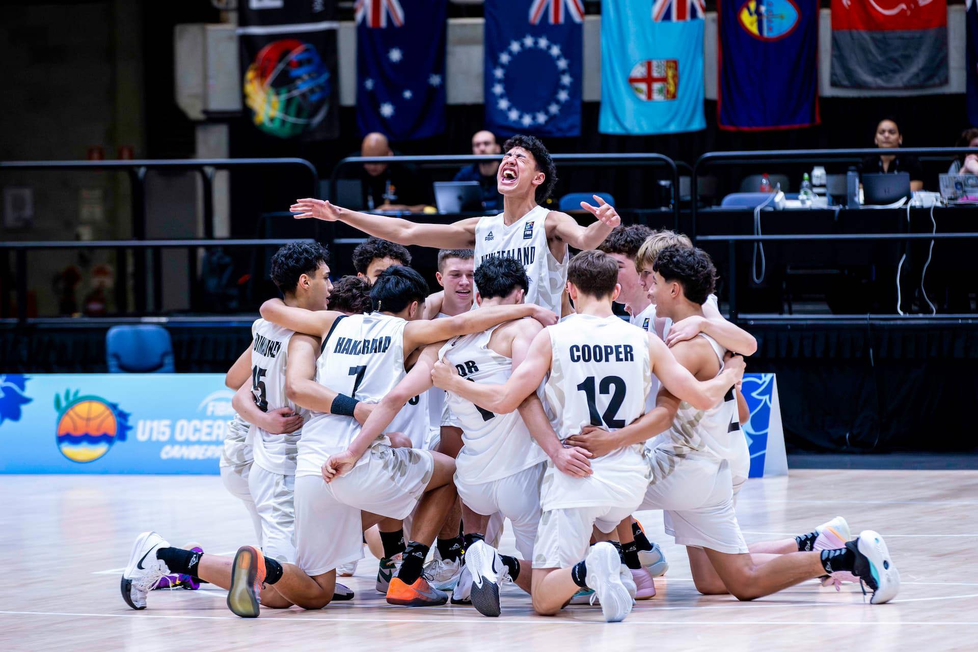 2026 FIBA U15 Oceania Cup