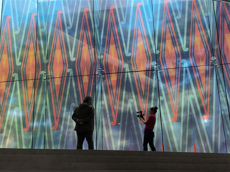 TOITŪ Screening and auction