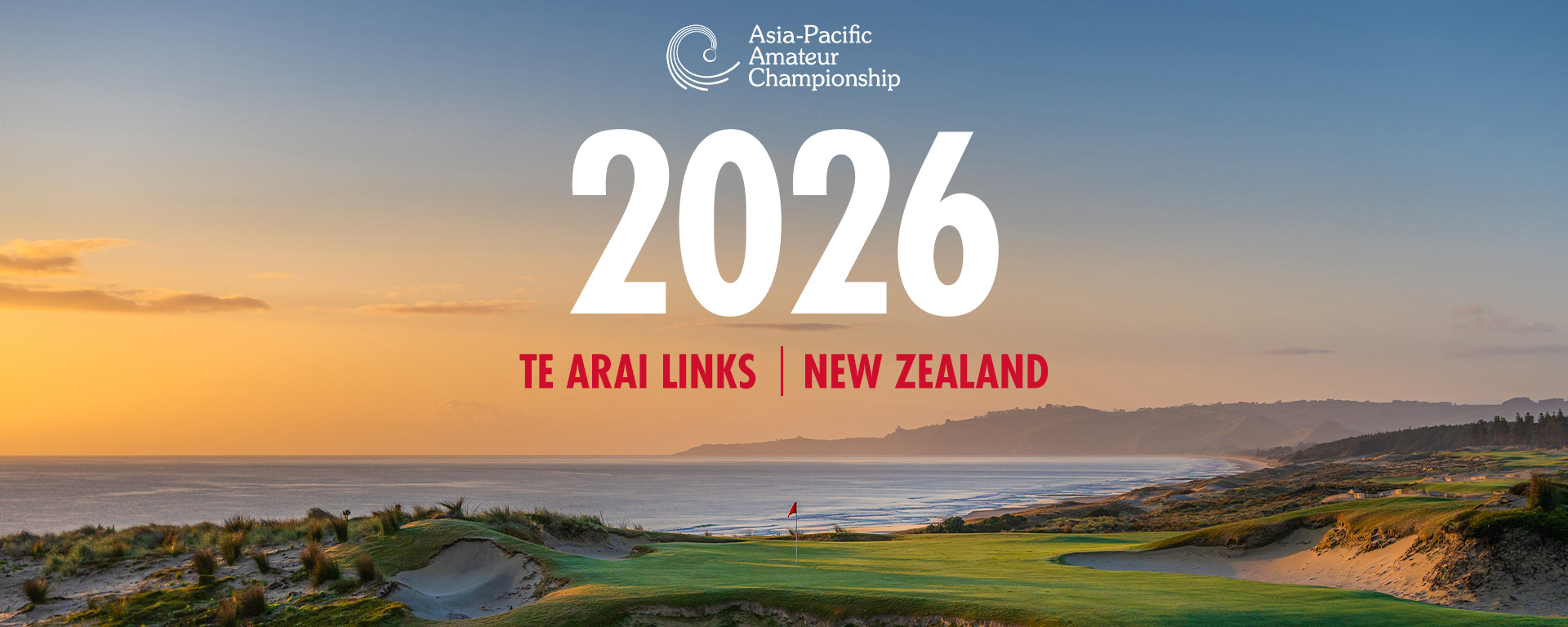 2026 Asia-Pacific Amateur Golf Championship