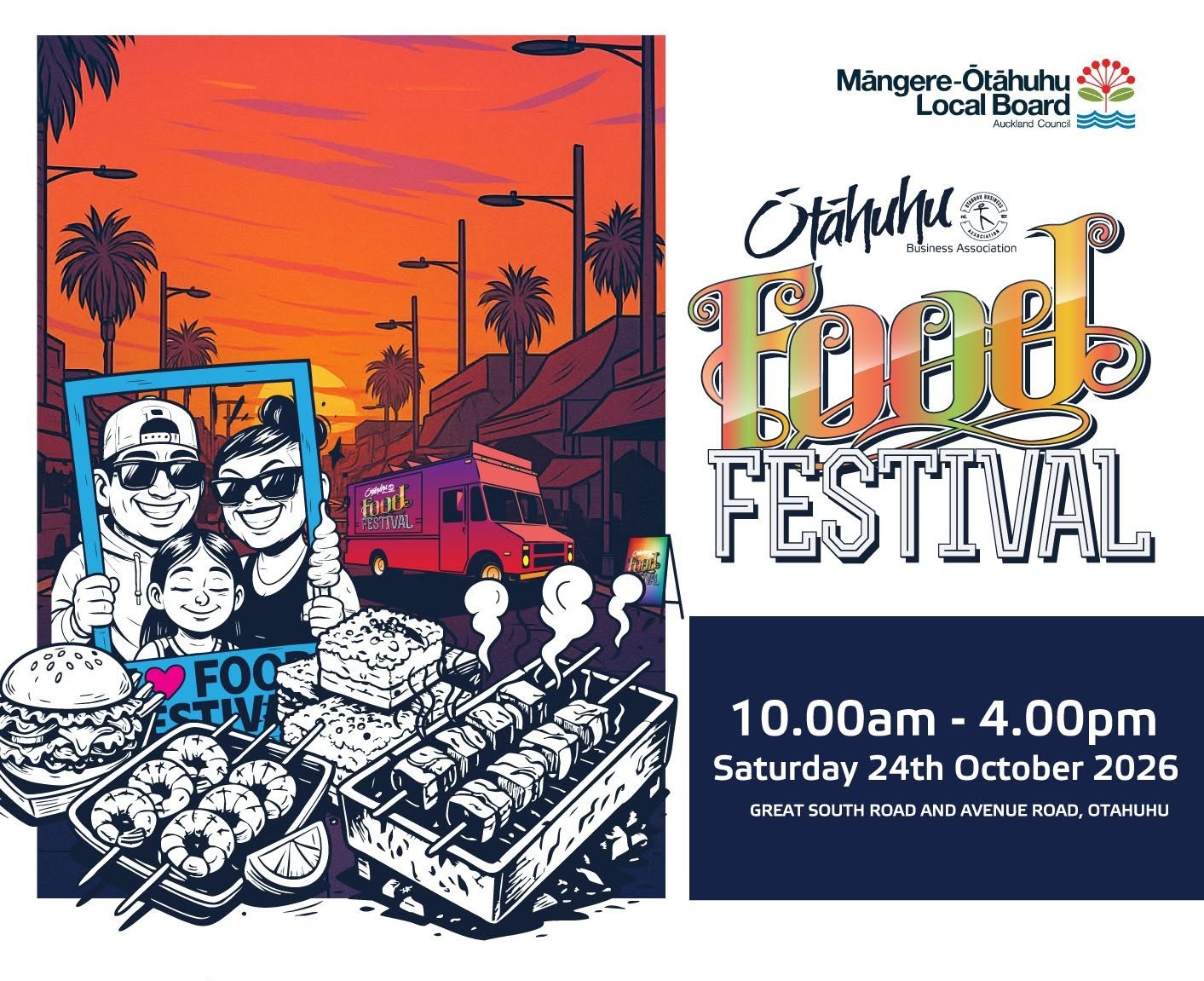 Ōtāhuhu Food Festival