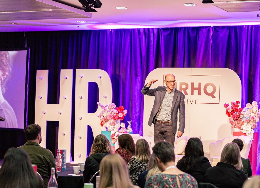 HRHQ Live