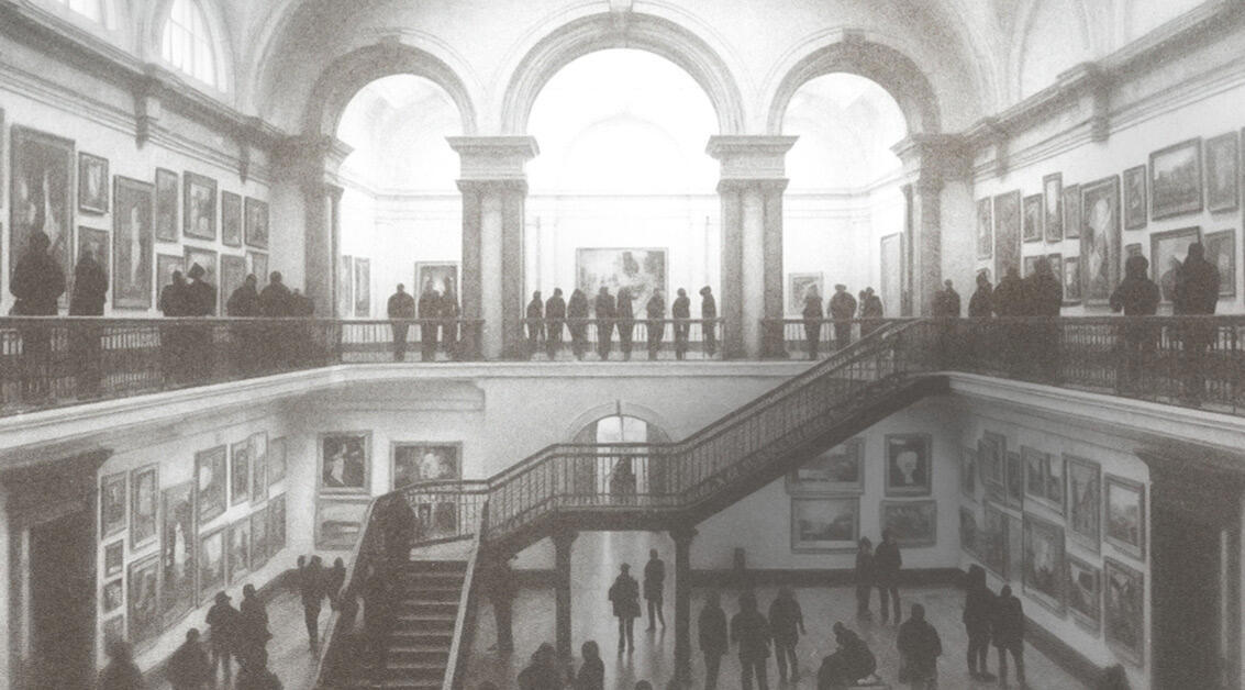 Pictures At An Exhibition 