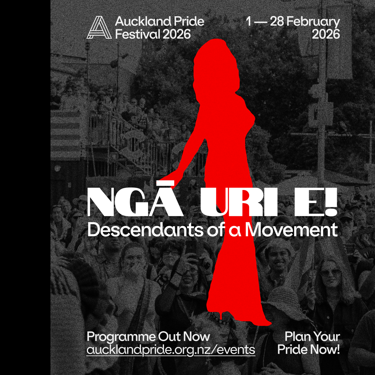 Auckland Pride Festival 2026
