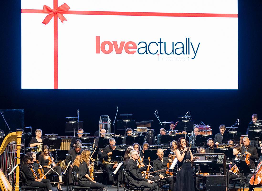 Love Actually in Concert