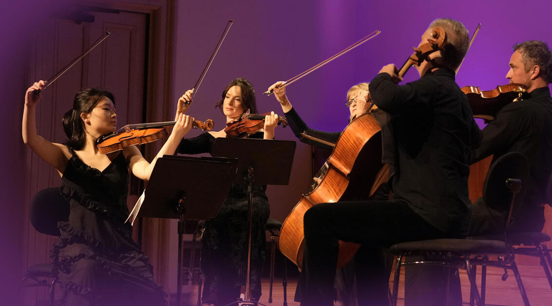 Michael Hill International Violin Competition Round III