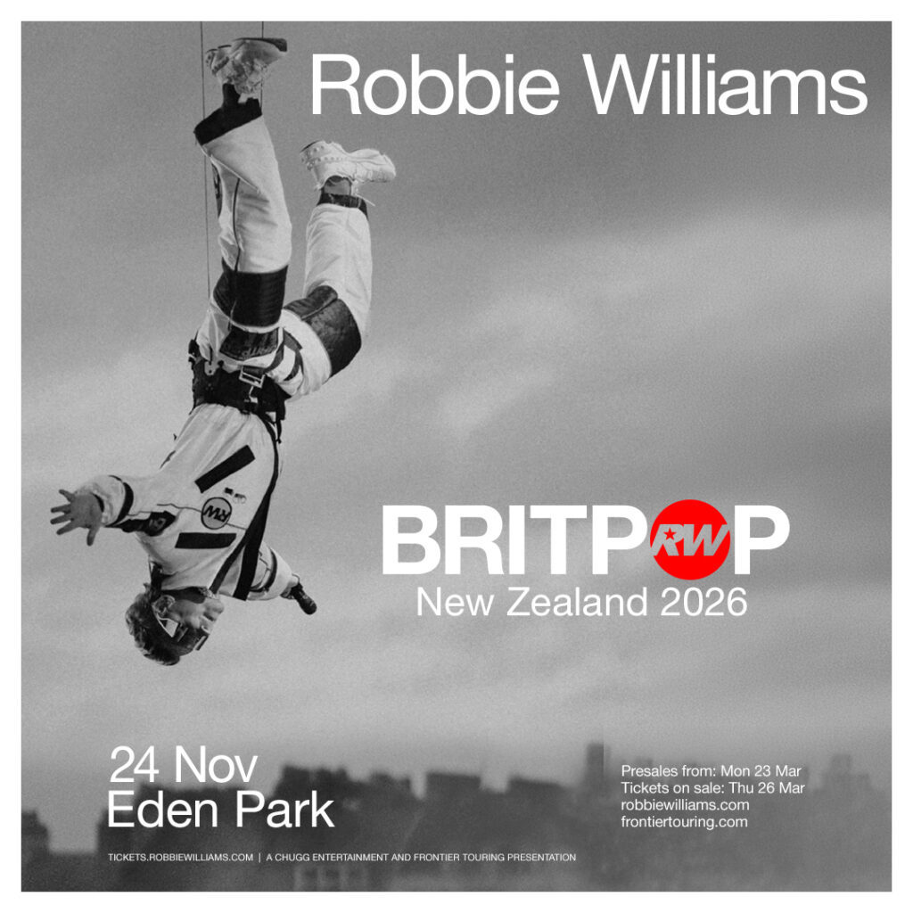 Robbie Williams: BritPop World Tour