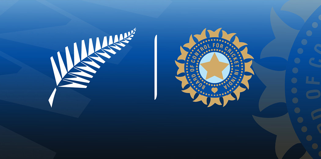 BLACKCAPS v India - T20
