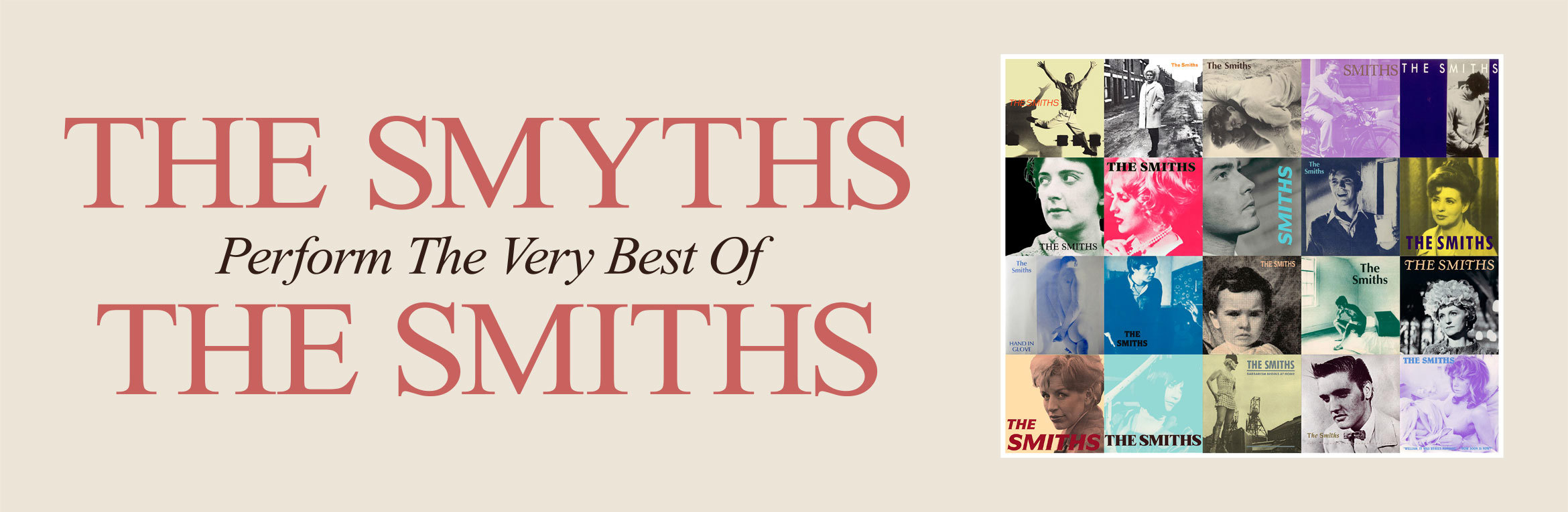 The Smyths (UK) (The Smiths Tribute)