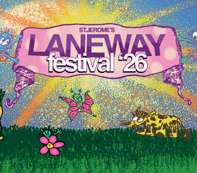 Laneway Festival 2026
