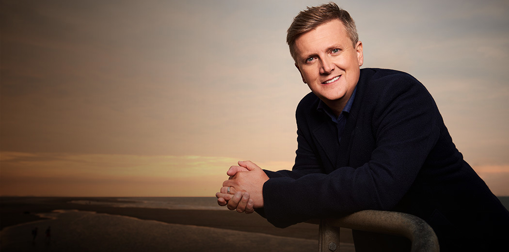 Aled Jones - Auckland