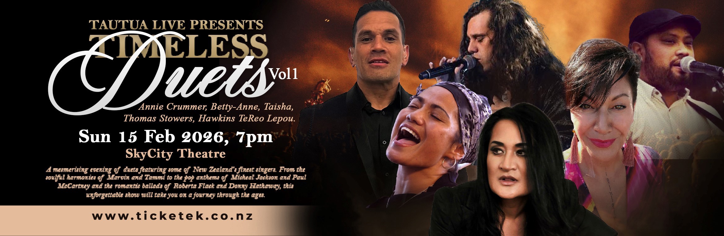 Timeless Duets Vol 1