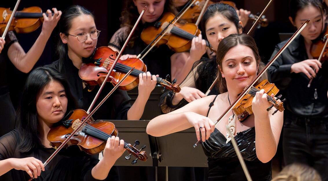 Auckland String Sessions Gala Showcase Concert