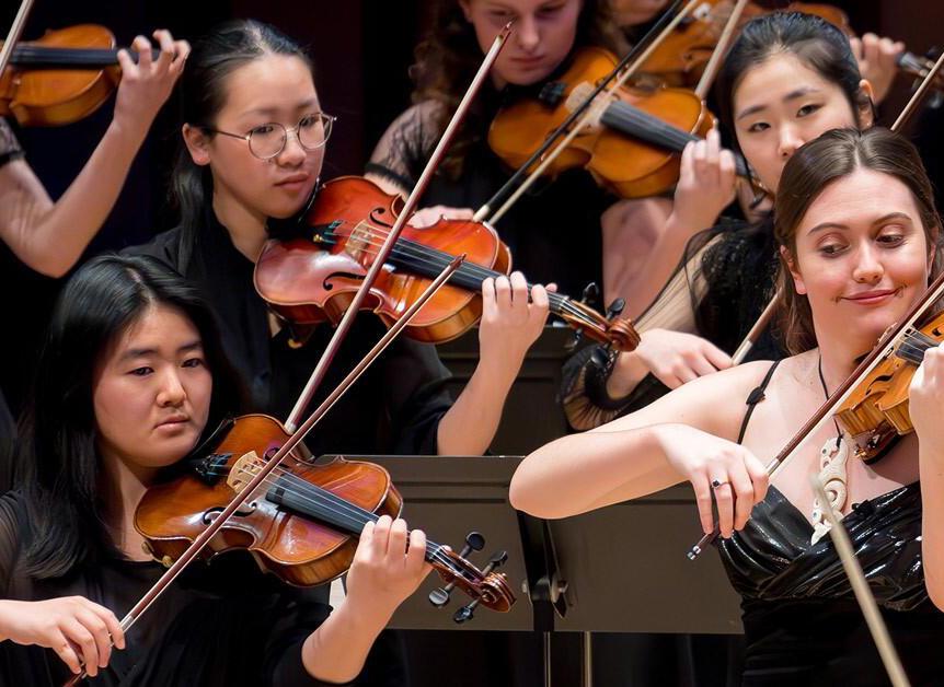 Auckland String Sessions Gala Showcase Concert