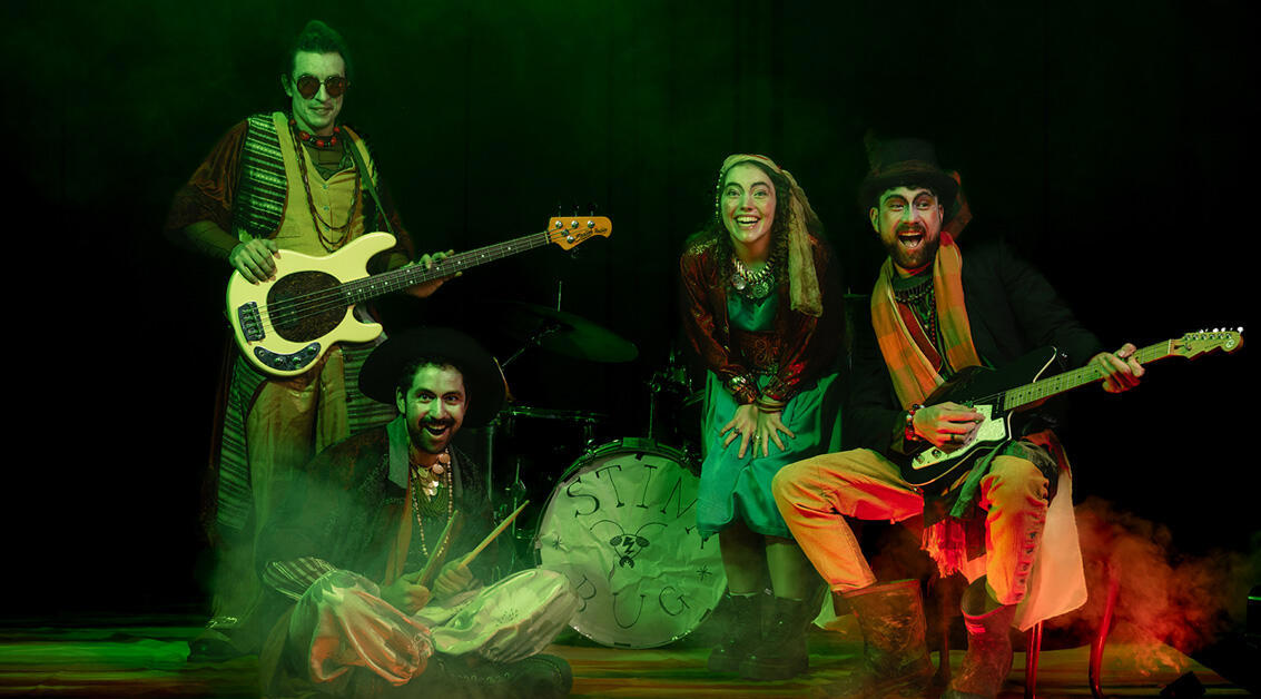 The Stink Bug Band
